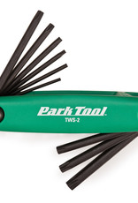 Park Tool Park TWS-2 Torx Set