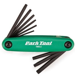 Park Tool Park TWS-2 Torx Set