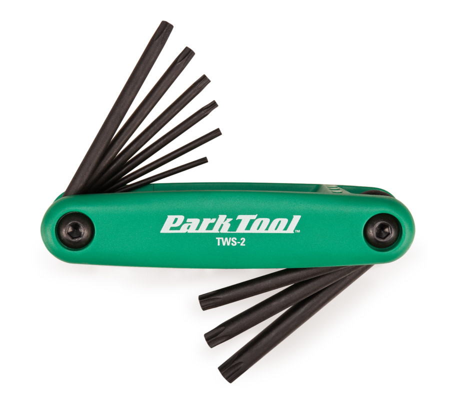 Park Tool Park TWS-2 Torx Set