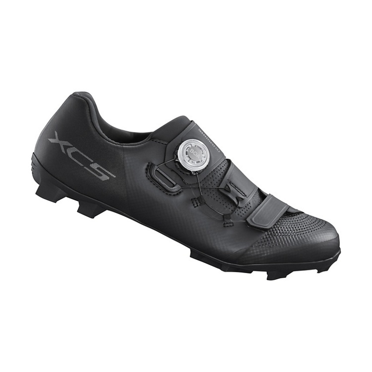 Shimano Shimano XC502 MTB Shoe Black Wide