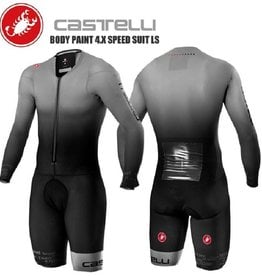 Castelli Castelli Body Paint 4.X Speed Suit LS