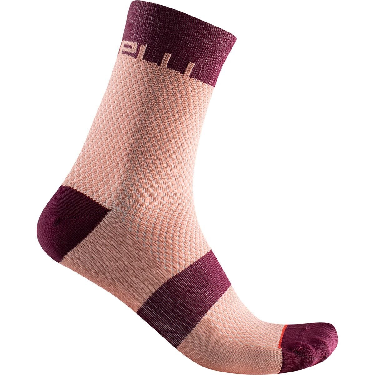 Castelli Castelli Velocissima 12 womens Sock