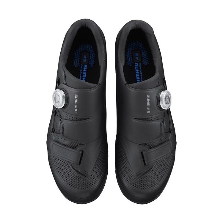 Shimano Shimano XC502 MTB Shoe Black Wide