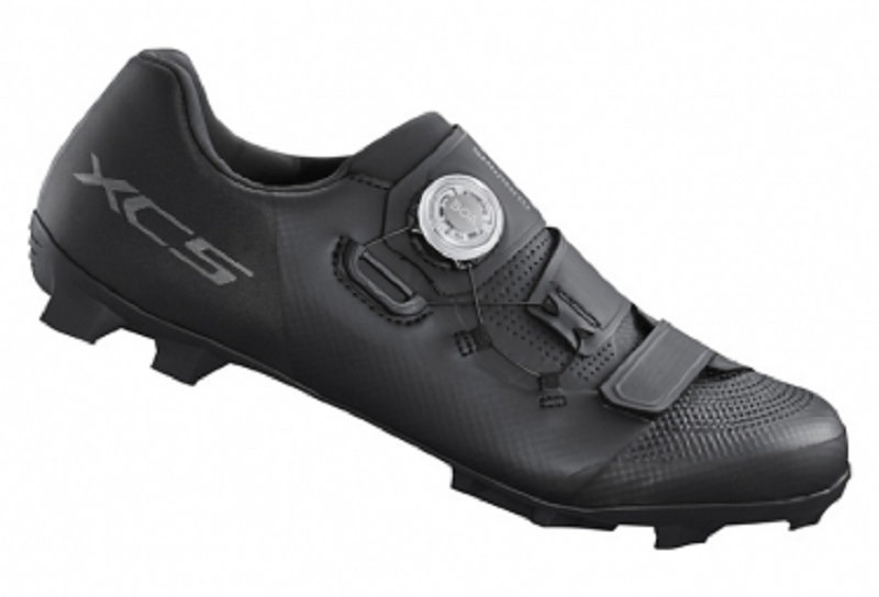 Shimano Shimano XC502 MTB Shoe Black Wide