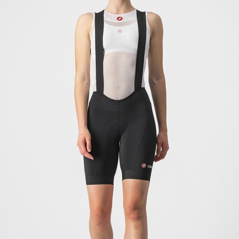 Castelli Castelli Endurance Womens Bibshort Black