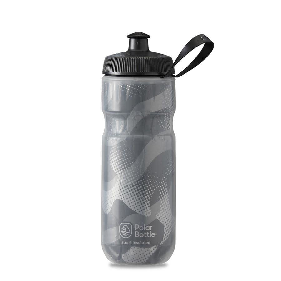 Polar Bottle, Sport Insulated 20oz, Water Bottle, 591ml / 20oz,