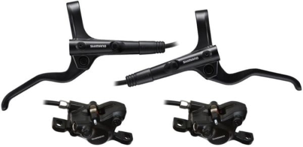 Shimano Shimano Disc Brake MT201-PAIR ONLY-