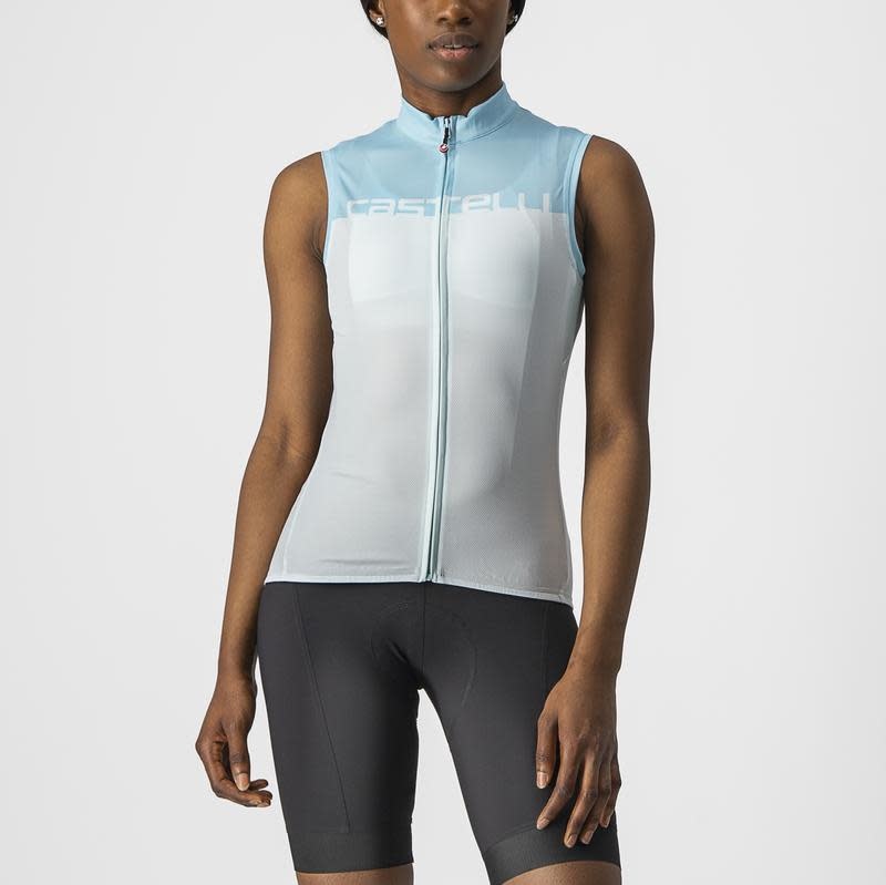 Castelli Castelli Velocissima Sleeveless Womans Jersey