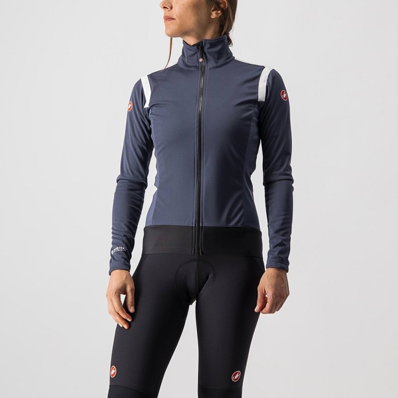 Castelli Alpha RoS 2 Womans Light Jacket