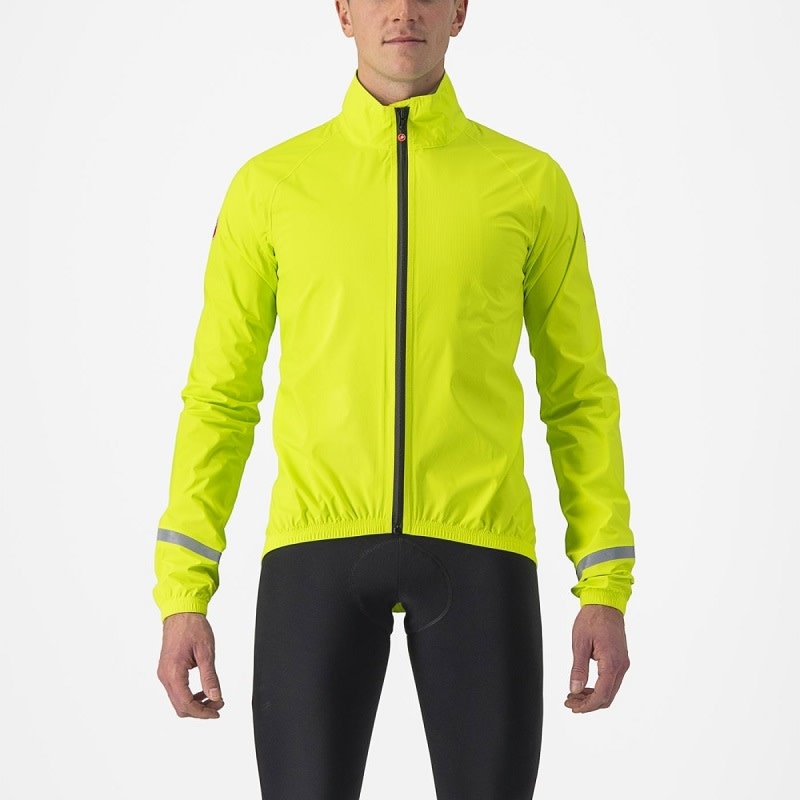 Castelli Emergency 2 Rain Jacket - Via Ciclante