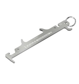 Lezyne Chain Gauge Chain Tool- Compatibility: 5-12 sp.