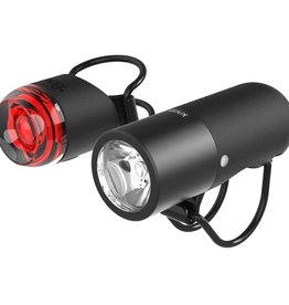 Knog Knog Plug Lights Plug Twinpack Black