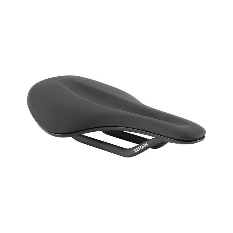 Reform Seymour Heat Moldable Saddle 197g Black