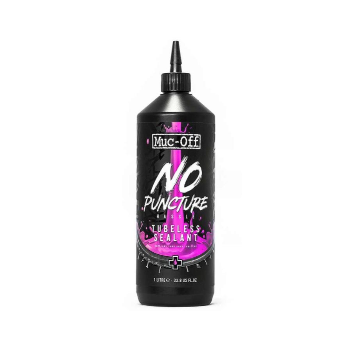 Muc-Off Muc-Off No Puncture Hassle Tubeless Sealant 1 L