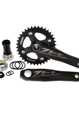 Shimano Zee FC-M645 175mm 36T Crank Set for BSA BB83mm (Includes BB)