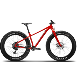 Devinci Devinci Minus Deore 10s Uni-Red/Orange 2023