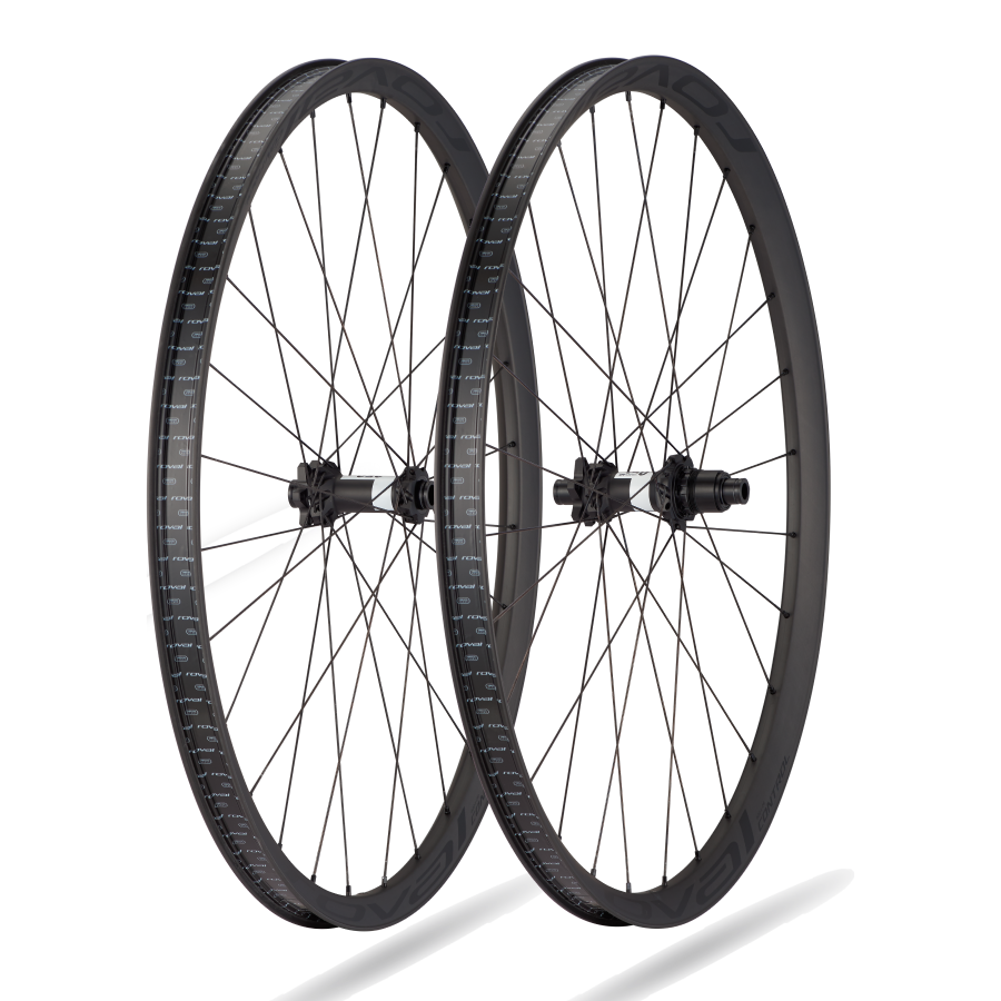 Nobl Nobl TR35 DT350 Wheelset; Front: 110/12 CL, Rear: 148/12 CL XD 54 Ratchet