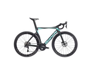 Bianchi Oltre Pro Ultegra Di2 - Via Ciclante