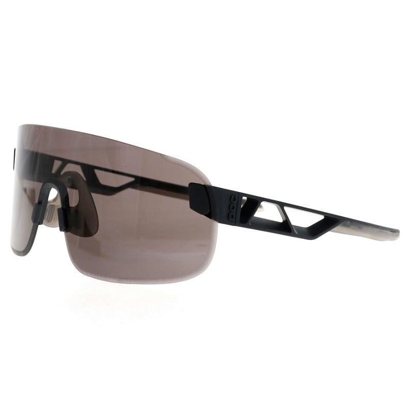 POC POC Elicit Sunglass Uranium Black