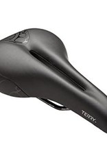 Terry Butterfly Gel Cromoly Womens saddle Black