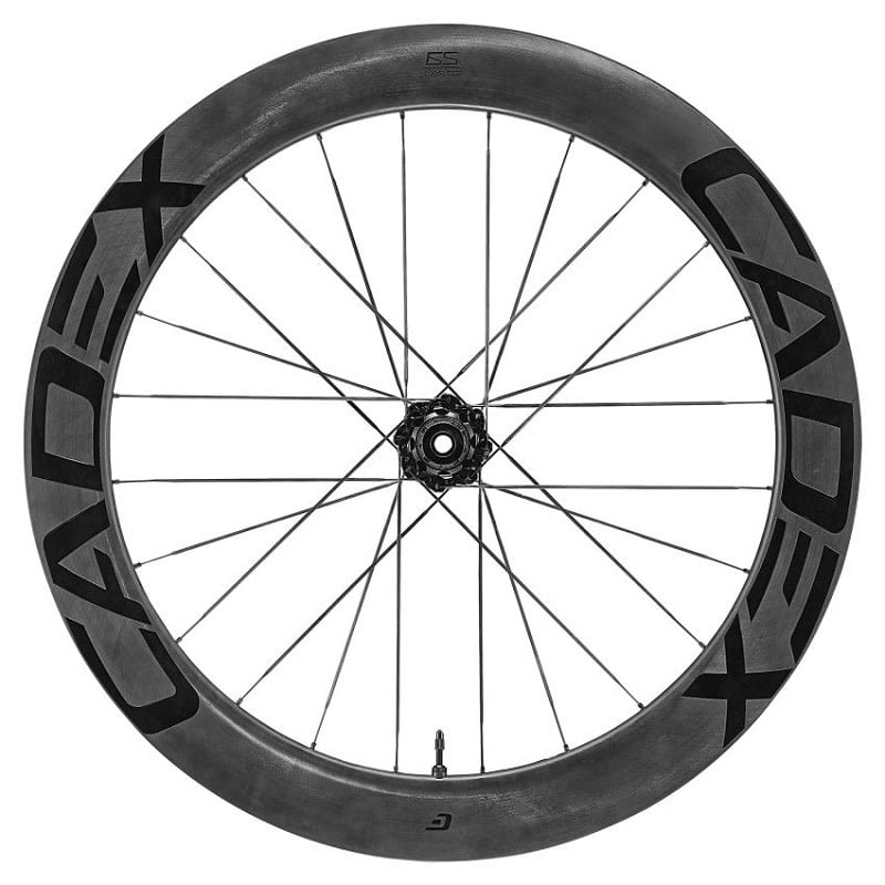 Cadex Cadex 65 Disc Brake Rear Wheel - Tubeless