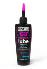 Muc-Off Muc-Off C3 Wet Ceramic Chain lubricant 120ml