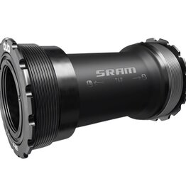 SRAM SRAM, DUB Bottom Bracket T47 77mm, Threaded Cups, T47, 77mm, 28.99mm