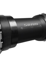 SRAM SRAM, DUB Bottom Bracket T47 68mm, Threaded Cups, T47, 68mm, 28.99mm