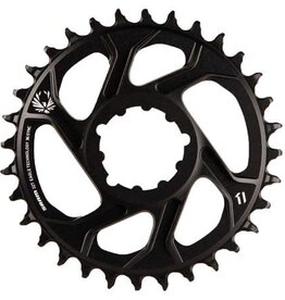 SRAM Sram, X-Sync for GXP 6mm offset, 32T, 11sp., BCD: Direct Mount, Single Chainring, Aluminum, Black