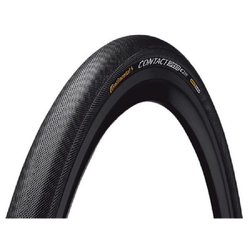 Continental Continental Contact Speed Wire Bead Black
