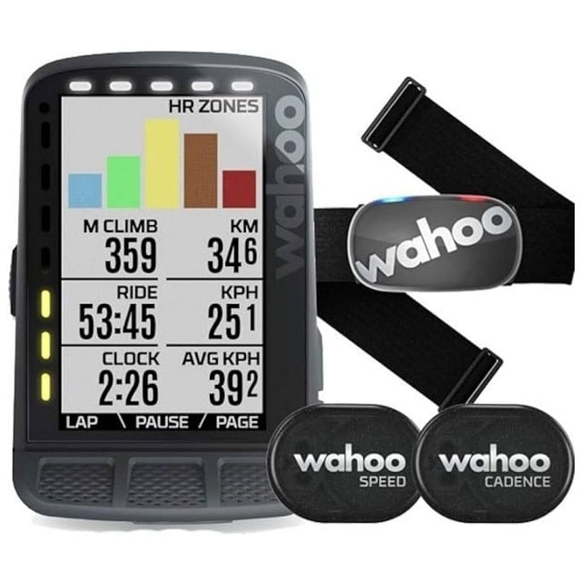 Wahoo Wahoo Roam V2 Bundle Kit