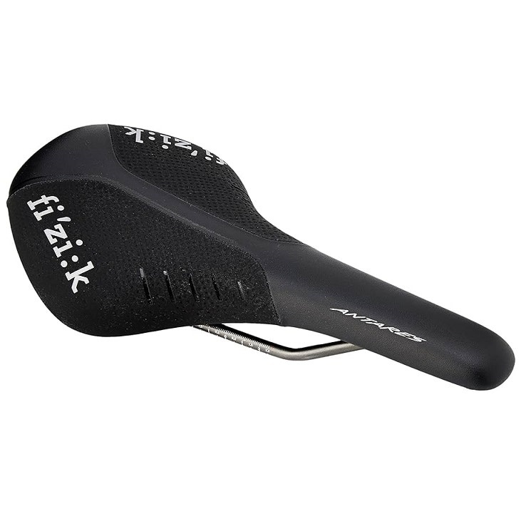 Fizik Fizik Antares R3 - k:ium Rails - Black/Black/White - Large