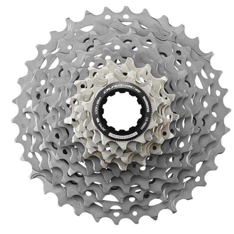 Shimano Shimano Dura Ace Cassette. CS-R9200, 12 Sp, 11-34T