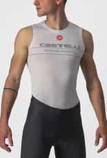 Castelli Castelli Active Cooling Silver/Grey Sleeveless