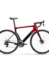 3T CYCLING 3T Strada ICR Rival Black/Red w/ Additional HED Vanquish Performance RC4