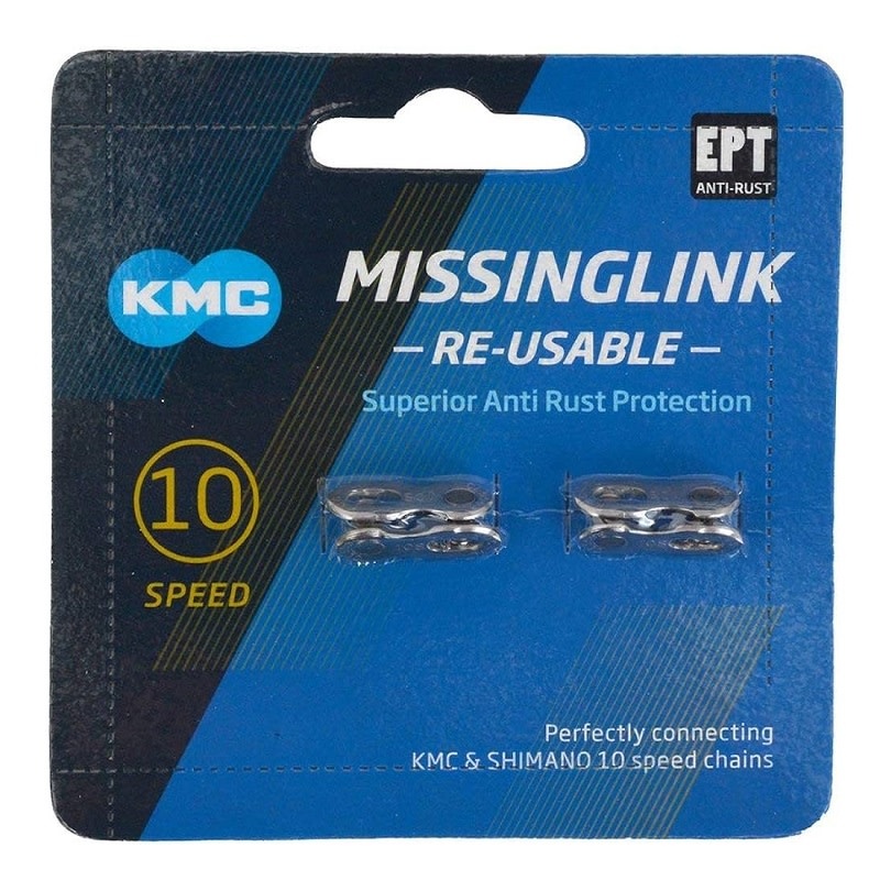 KMC, Missing Link, 10 speed, Reusable