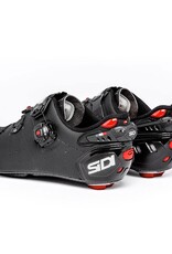 Sidi Wire 2 Matte Black Via Ciclante