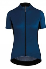 Assos Assos Uma GT Short Sleeve Jersey  Blue M