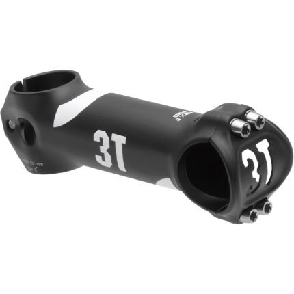 3T CYCLING 3T ARX-II PRO 17D Stem Black/White