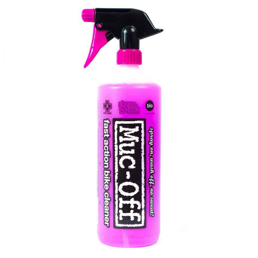 Muc-off Nano Tech Bike Cleaner, 1L - Via Ciclante