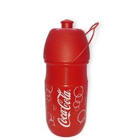 Elite Coke Waterbottle 500ml Classic Red