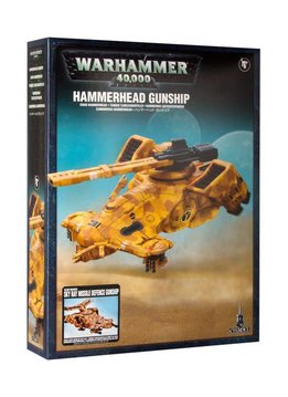 Tau Hammerhead Gunship