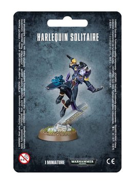Harlequin Solitaire  WEB EXCLUSIVE