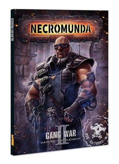 Necromunda: Gang War 2 (English)