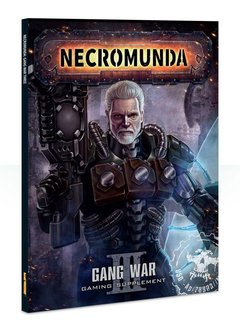 Necromunda: Gang War 3 (English)