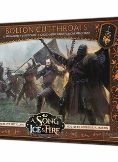 Song of Ice and Fire - Bolton Cutthroats