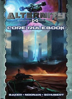 Alternity Core Rulebook