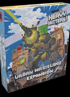 GKR Heavy Hitters - Urban Wastelands Expansion