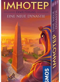 Imhotep : A New Dynasty Expansion