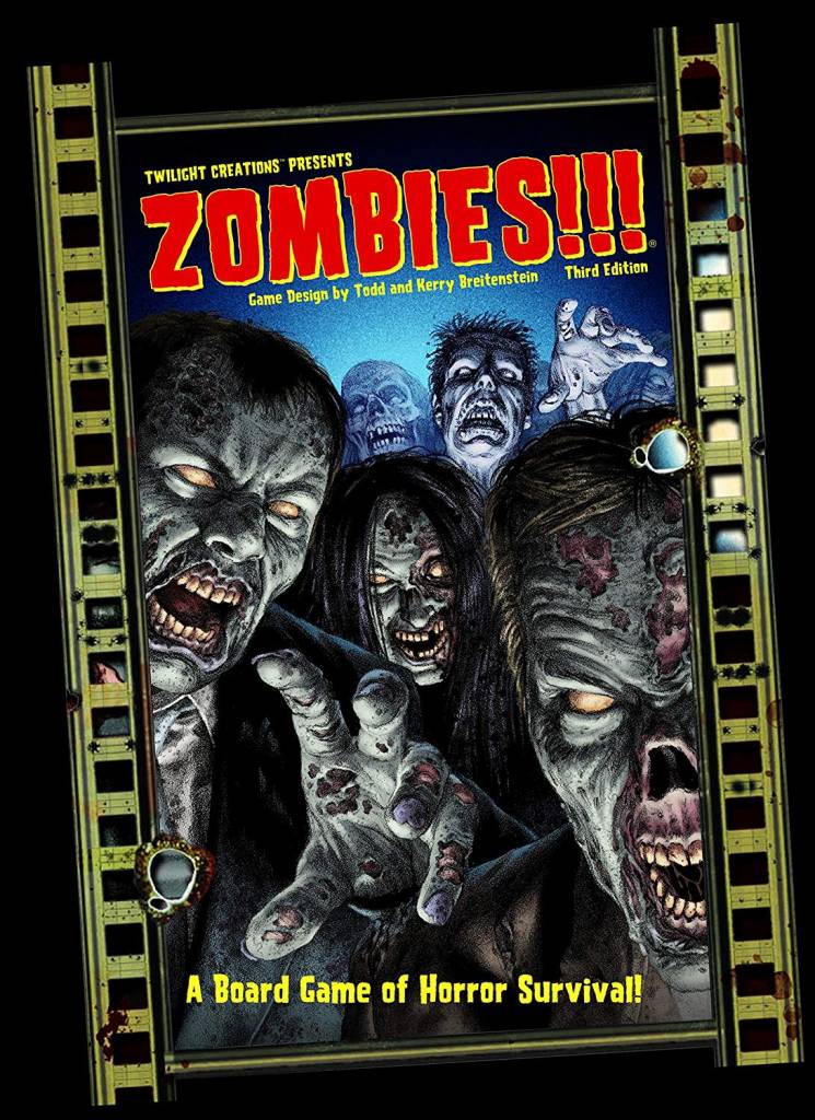 ZOMBIES!!! THIRD EDITION